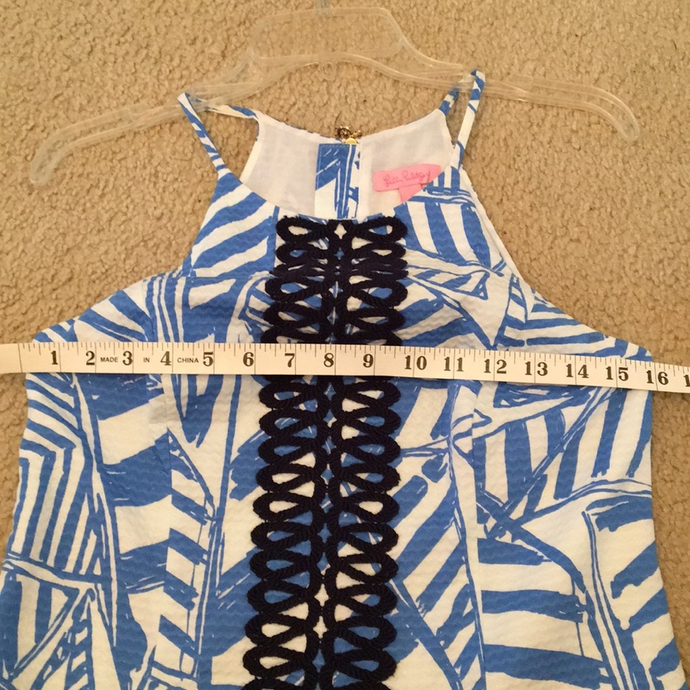 Lilly Pulitzer Dress Size 2 - Picture 8 of 8